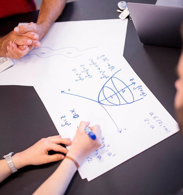 2-year Master programme in Mathematics and Physics