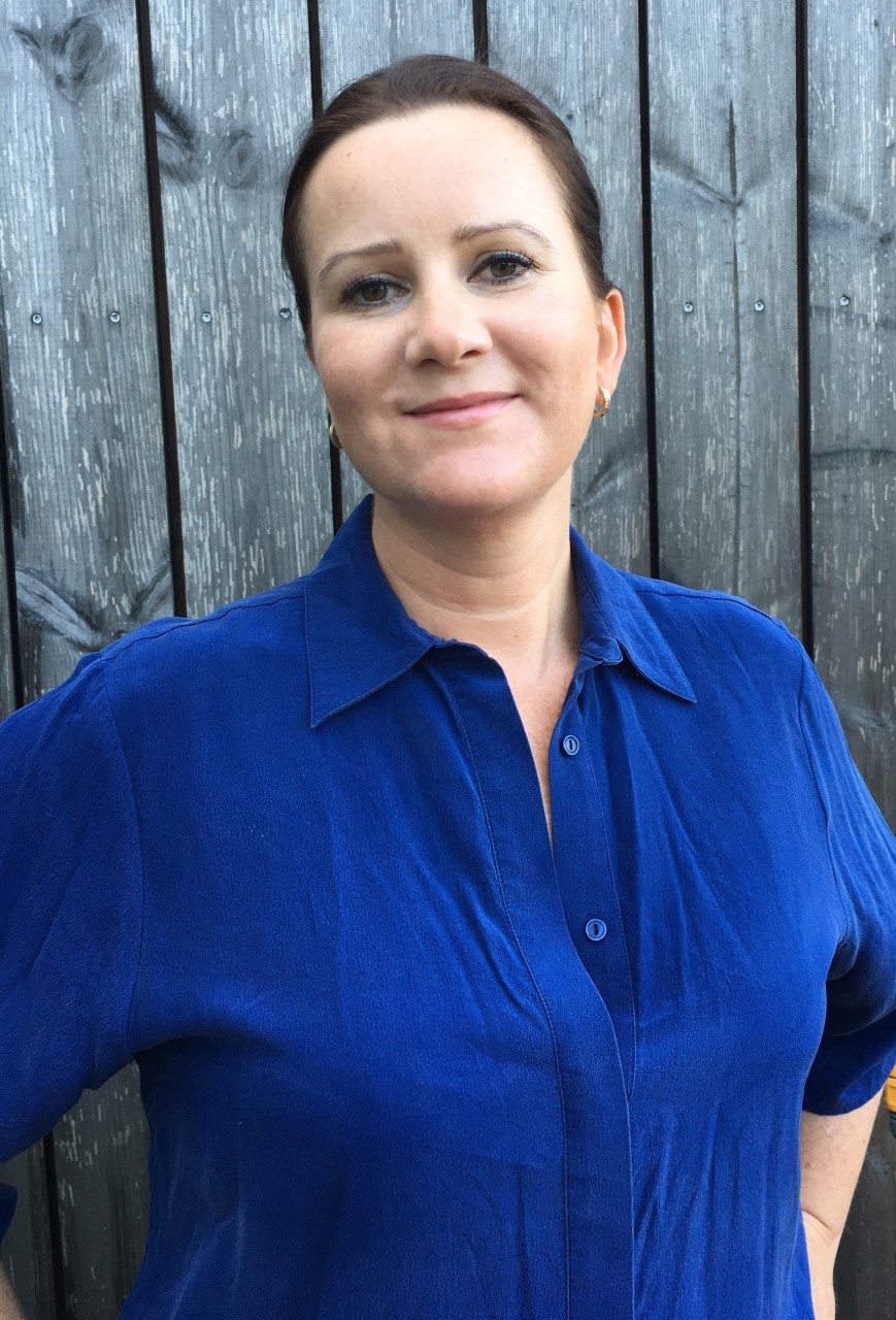 Birgitta Haga Gripsrud