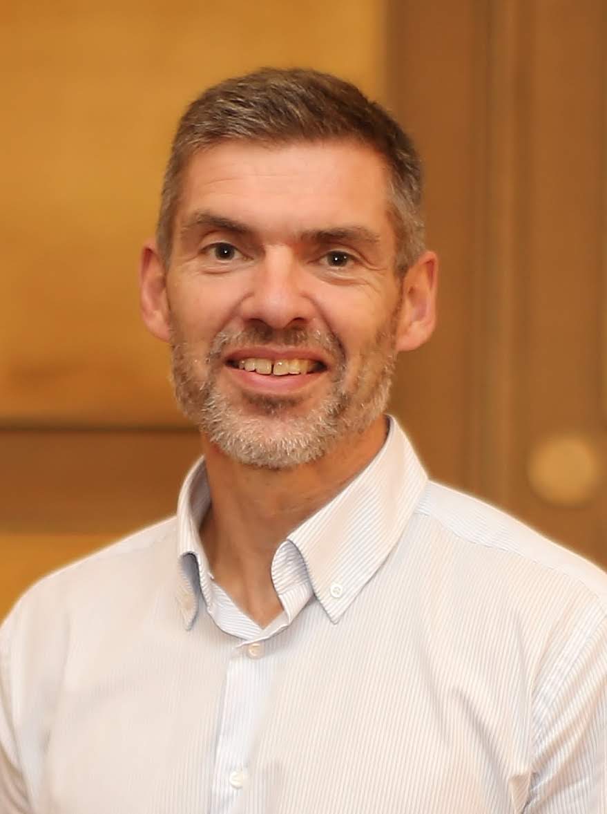 Portrett av Thor Ole Gulsrud