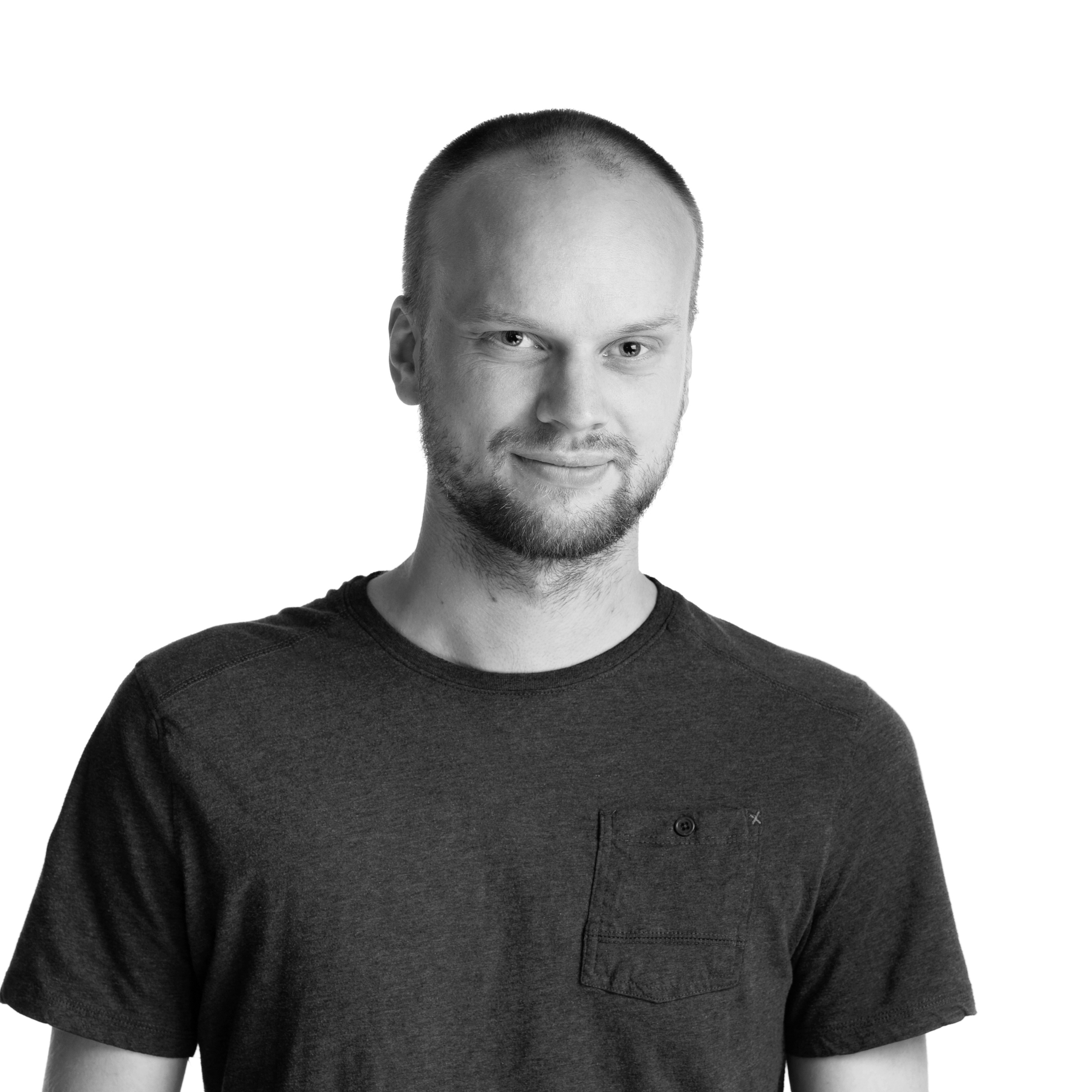 Fredrik Dahle Vedholm, prisvinner dokumtar