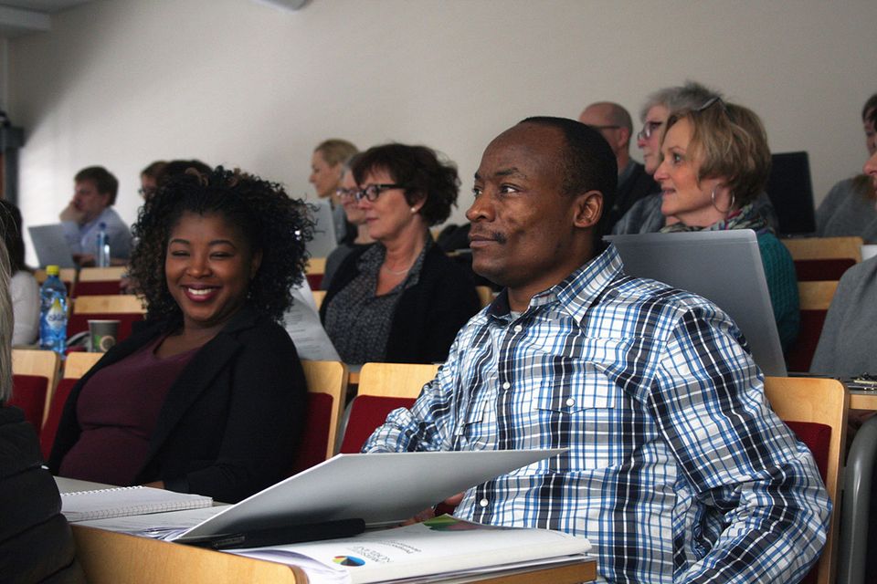 Forskerskolen PROFRES samling