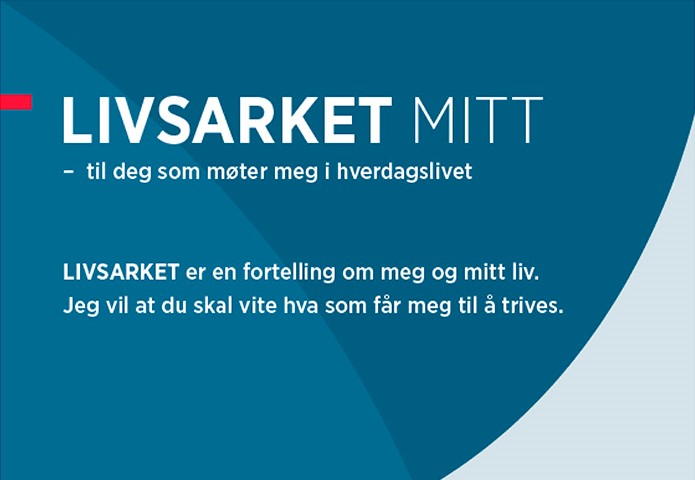 Livsarket - ergoterapeutene.org