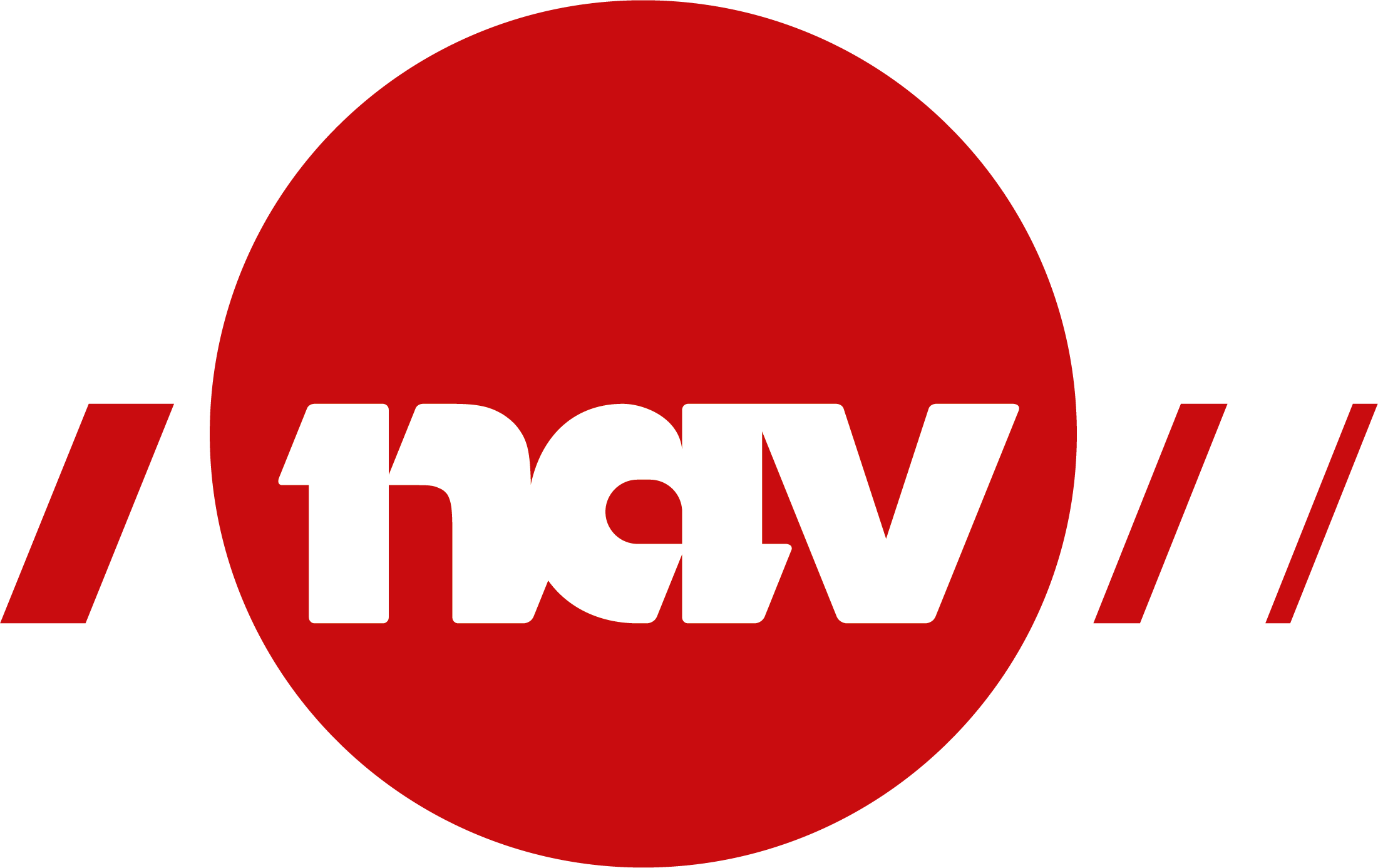 Logoen til Nav.