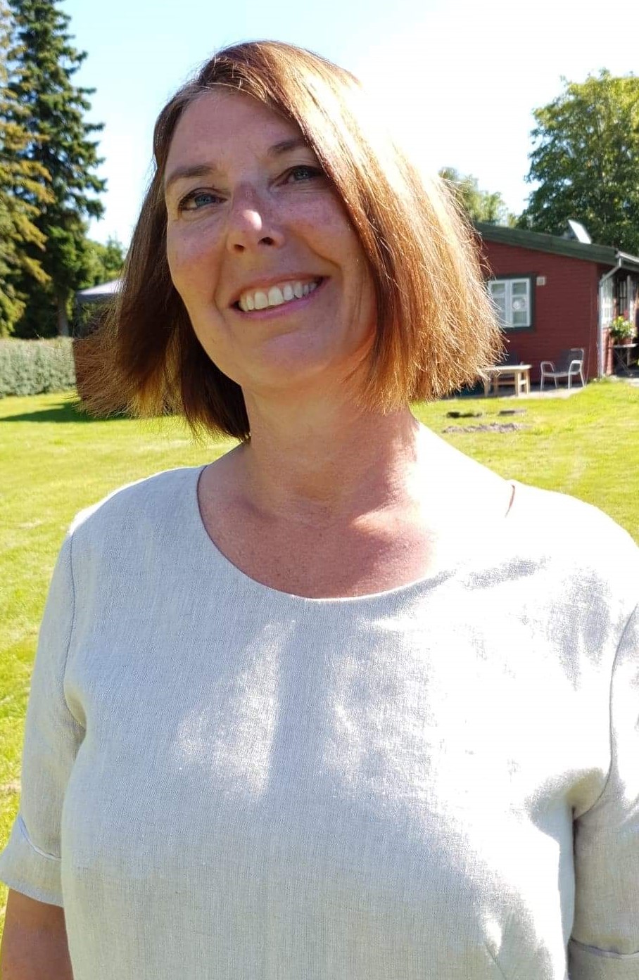 Nina Thorbjørnsen