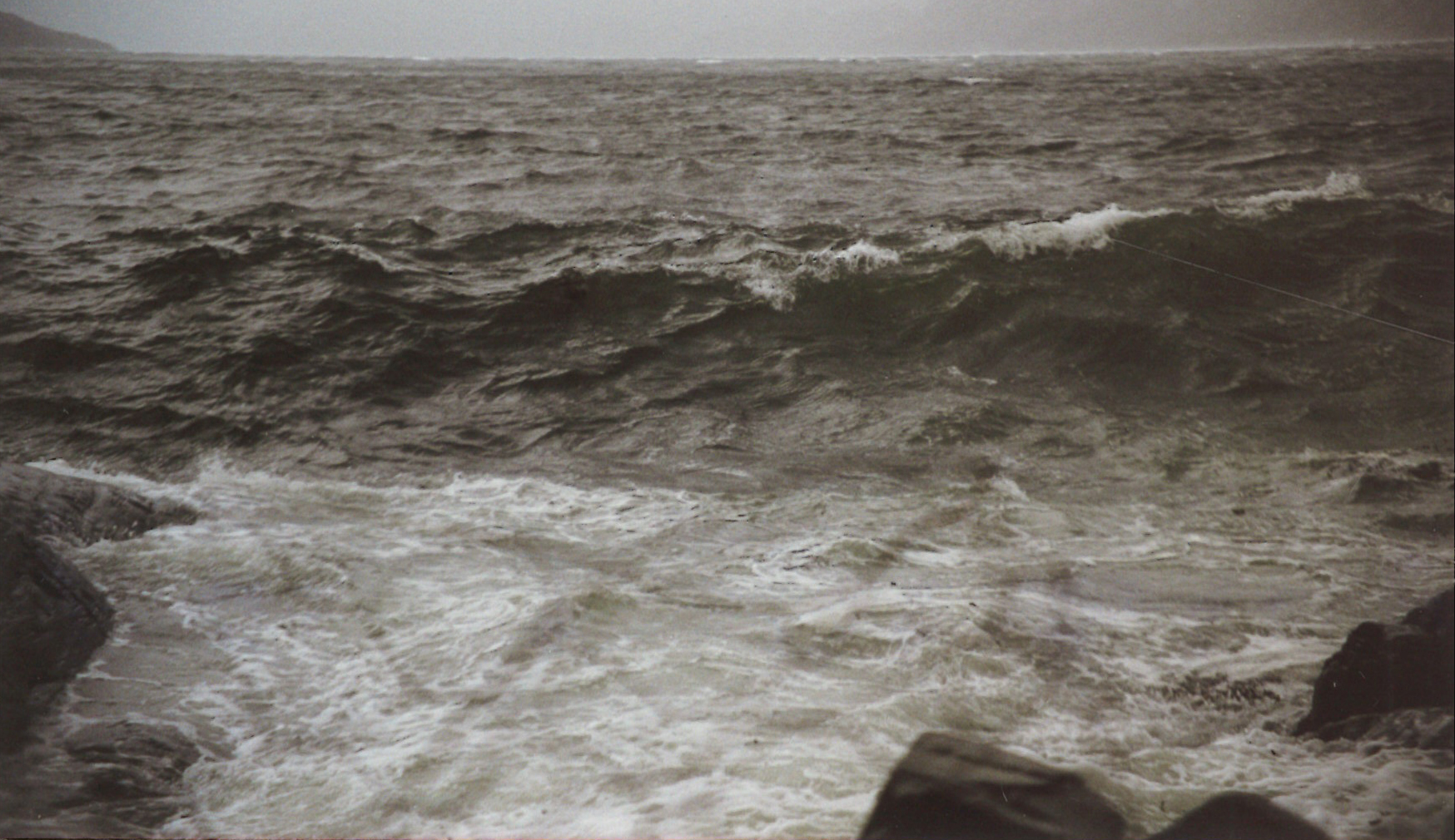 Bilde av bølger