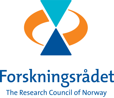 Forskningsrådets logo