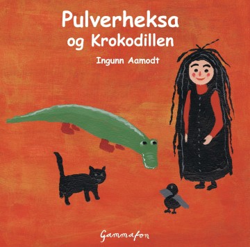 pulverheksa omslag