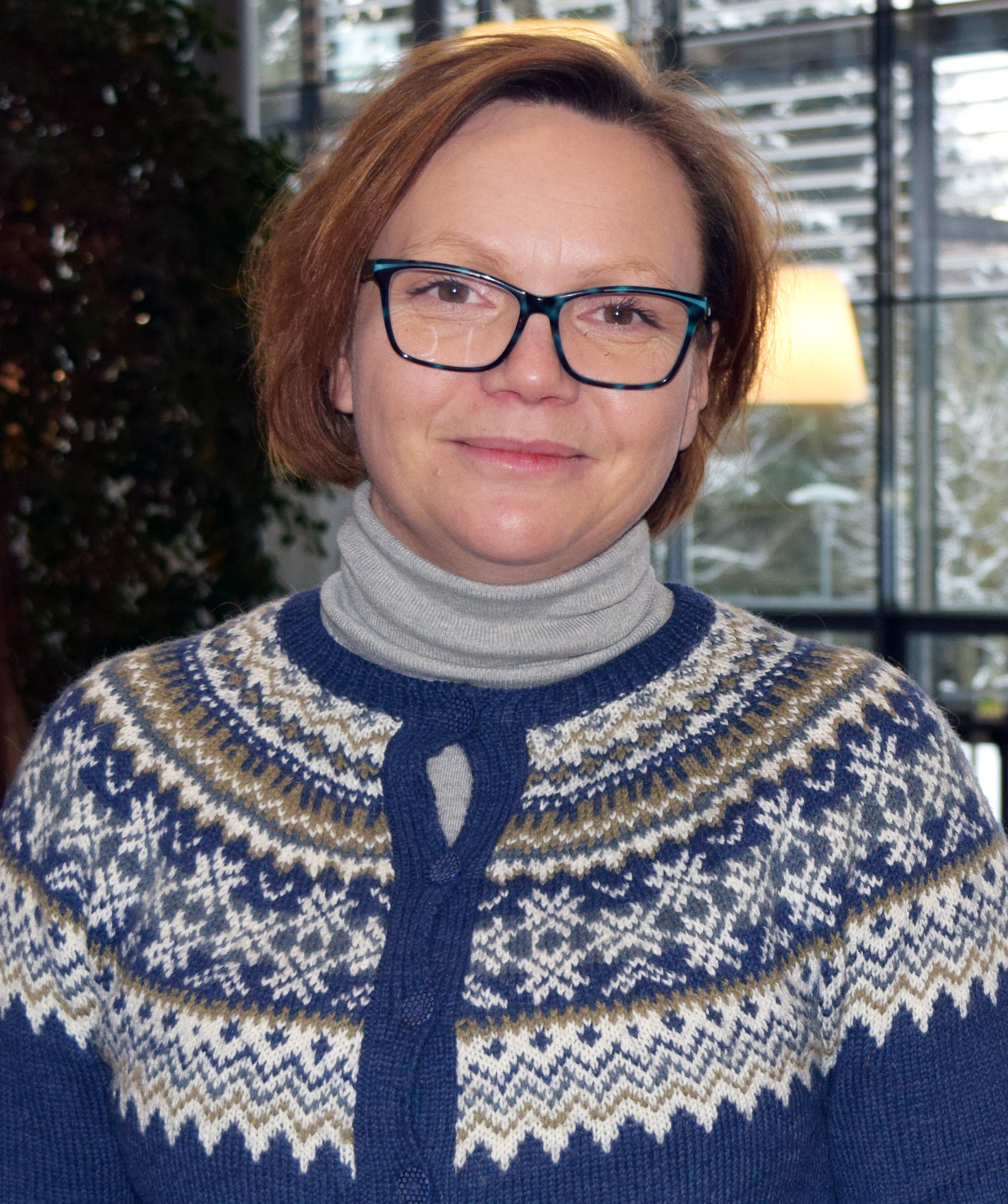 Kari Einarsen