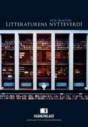 Litteraturens nytteverdi omslag