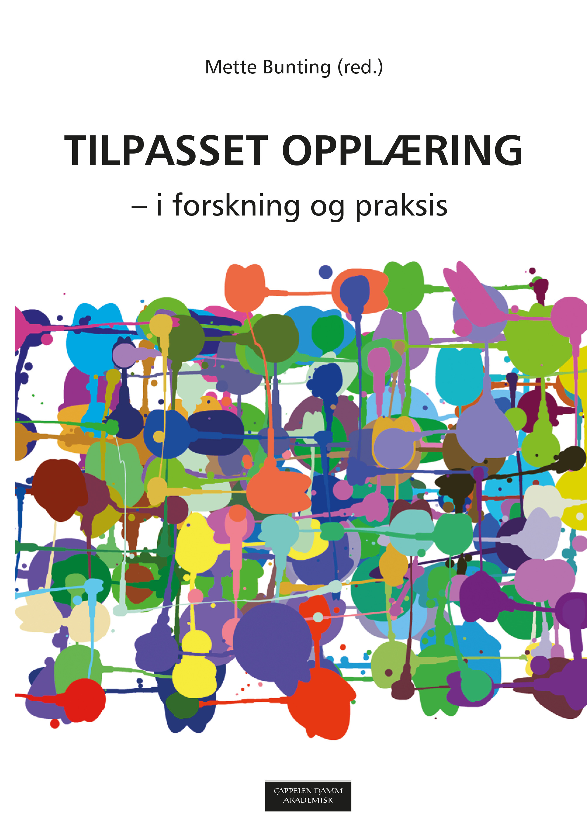 Tilpasset opplæring omslag