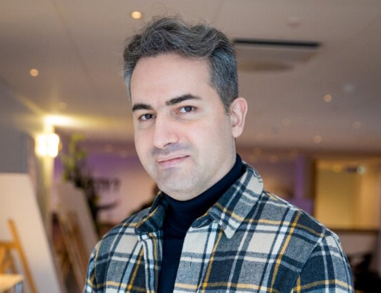 Saeed Moghadam-Saman