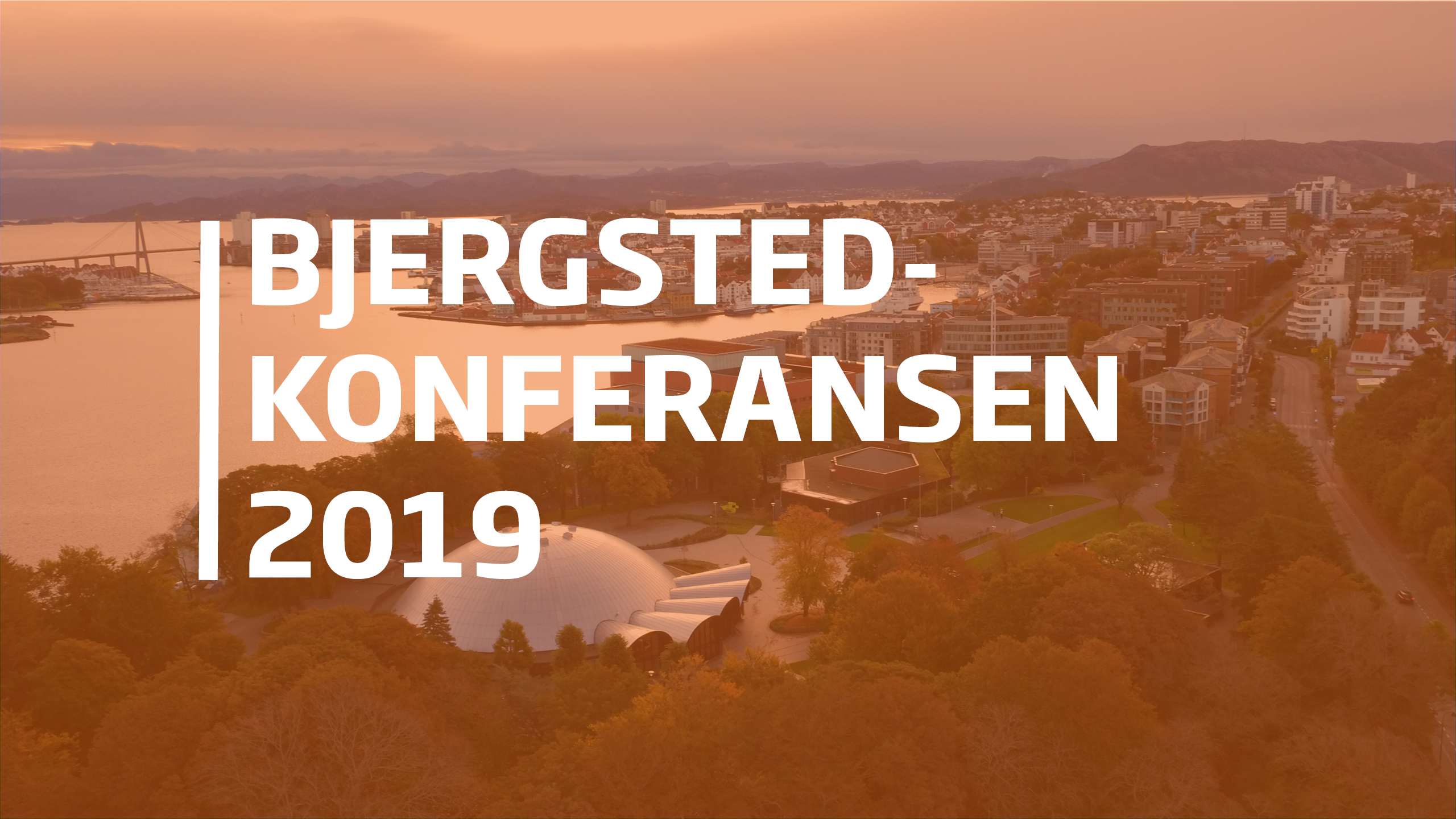 Illustrasjon for Bjergsted-konferansen 2019
