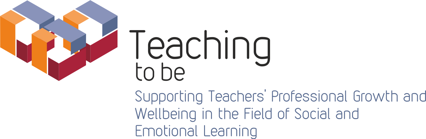 Teaching to be-logo