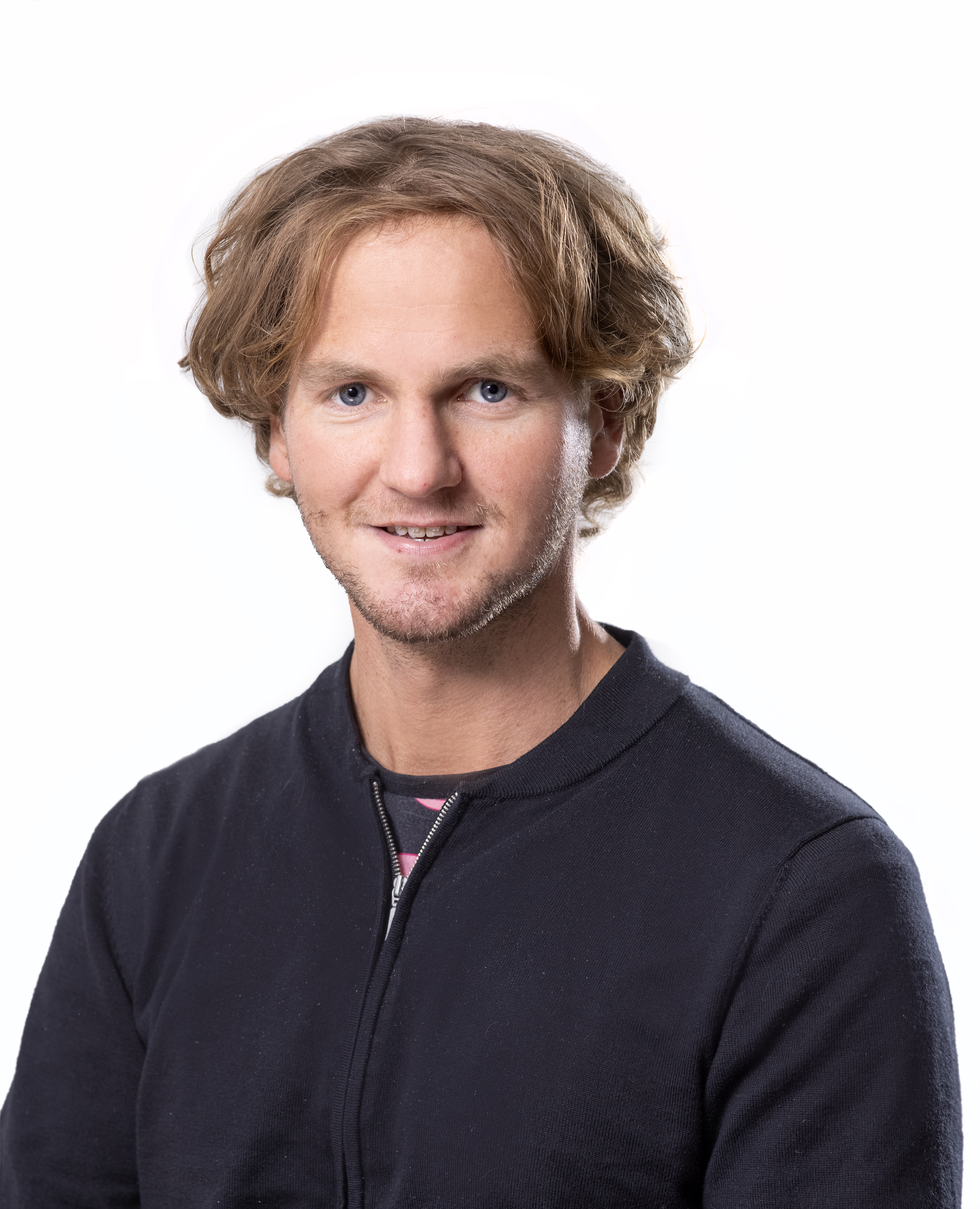 Eirik Eik Svanes. Foto: Elisabeth Tønnessen