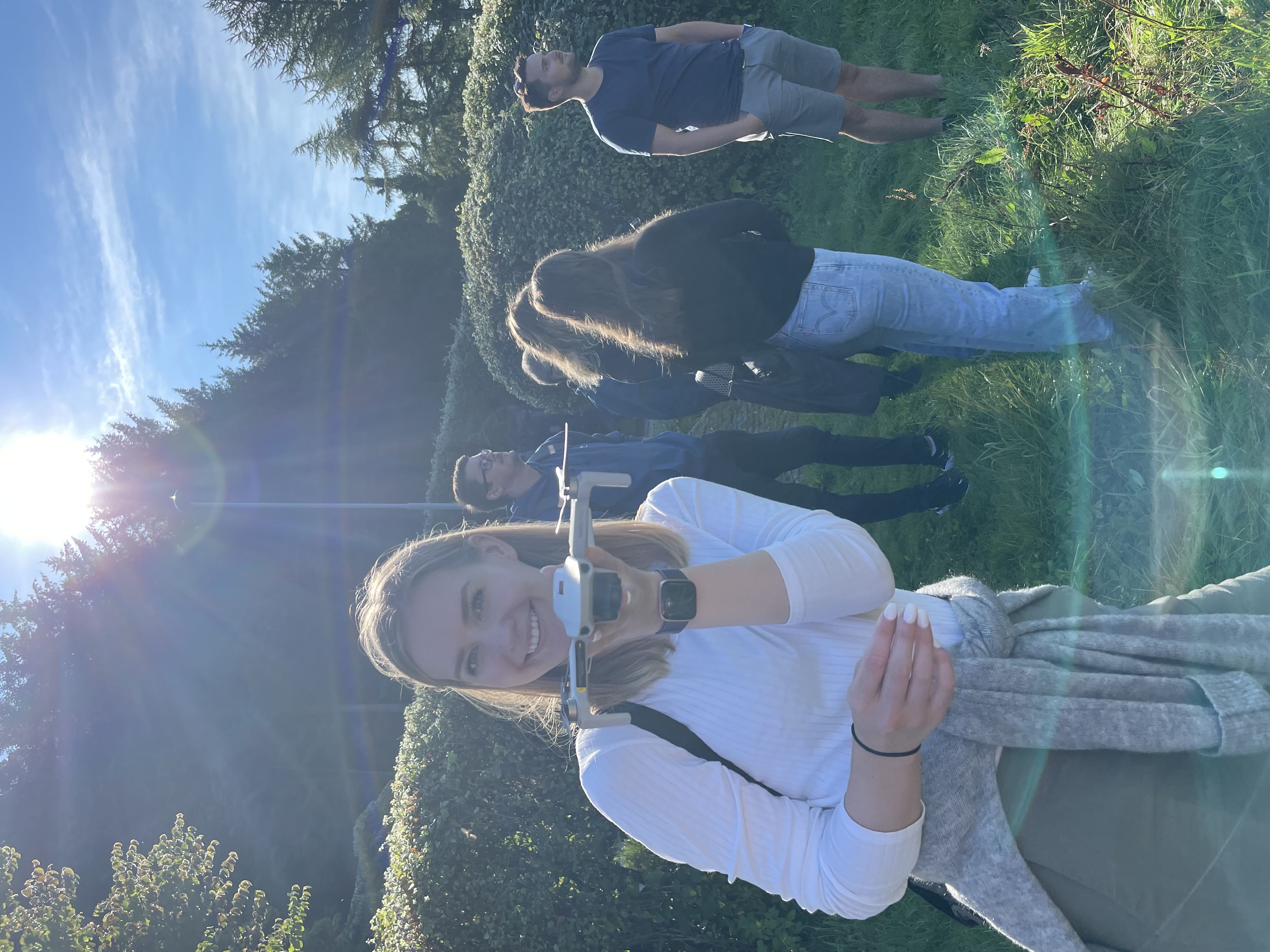 Studentassistent med drone2