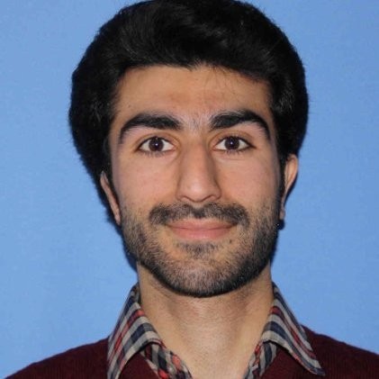 Reza  Askarinezhad