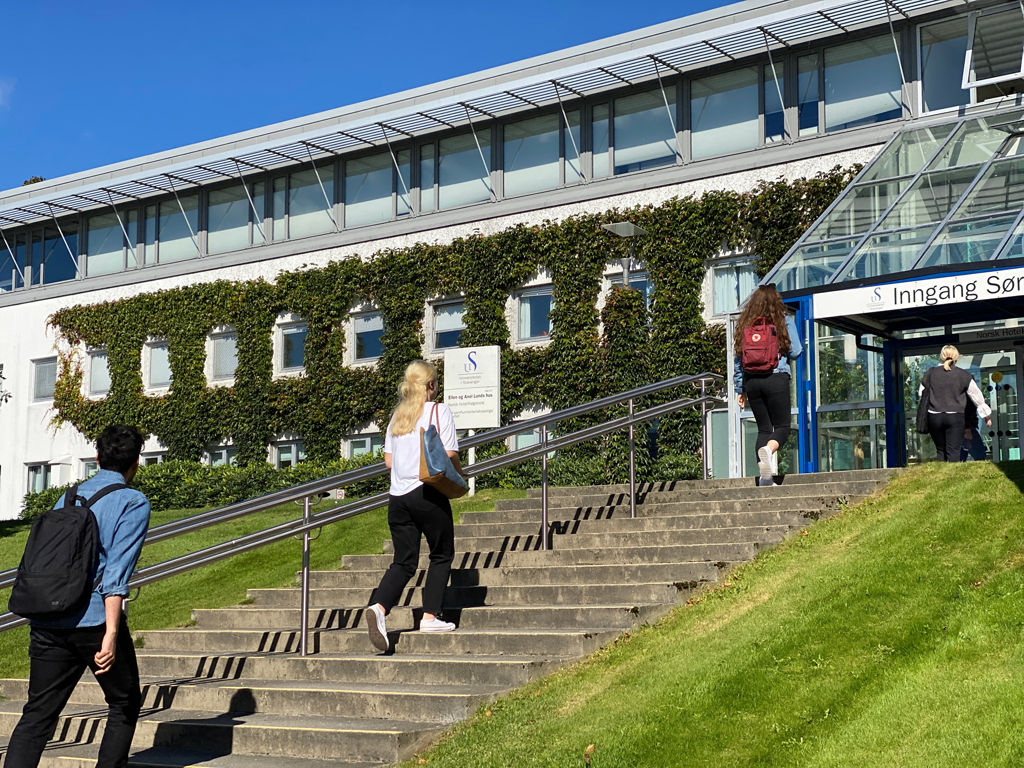 Ellen og Axel Lunds hus