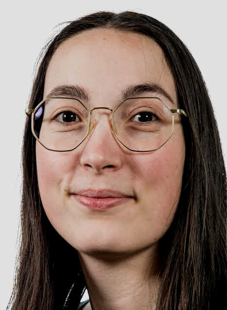 Nolwenn Marie Emilie Bernard