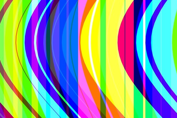 Graphic patern.