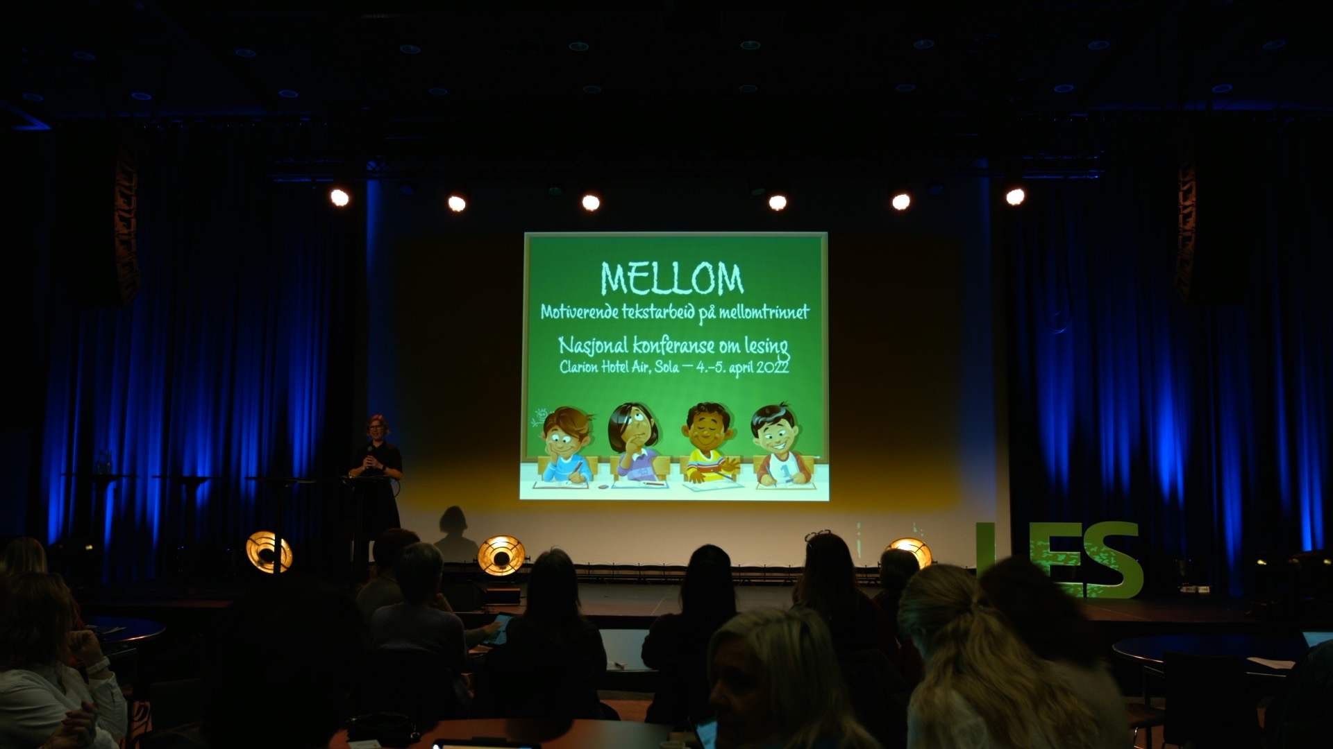 Nasjonal konferanse om lesing