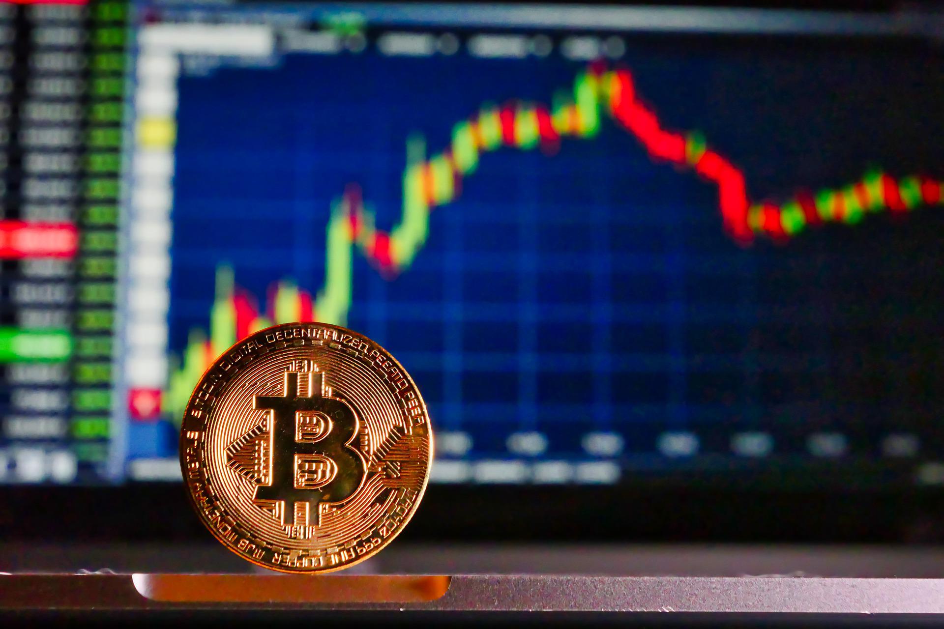 Bitcoin cryptovalutta og marked