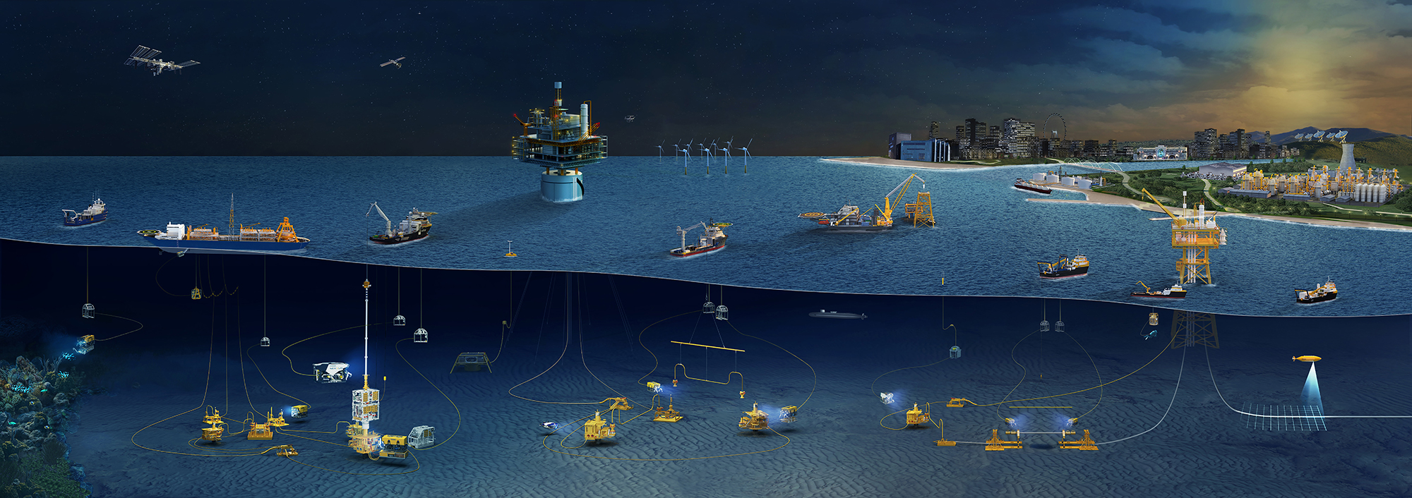 Offshore Seabed Units
