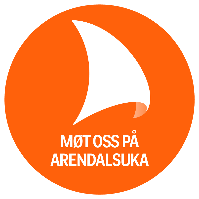 Arendalsuka deltakerlogo