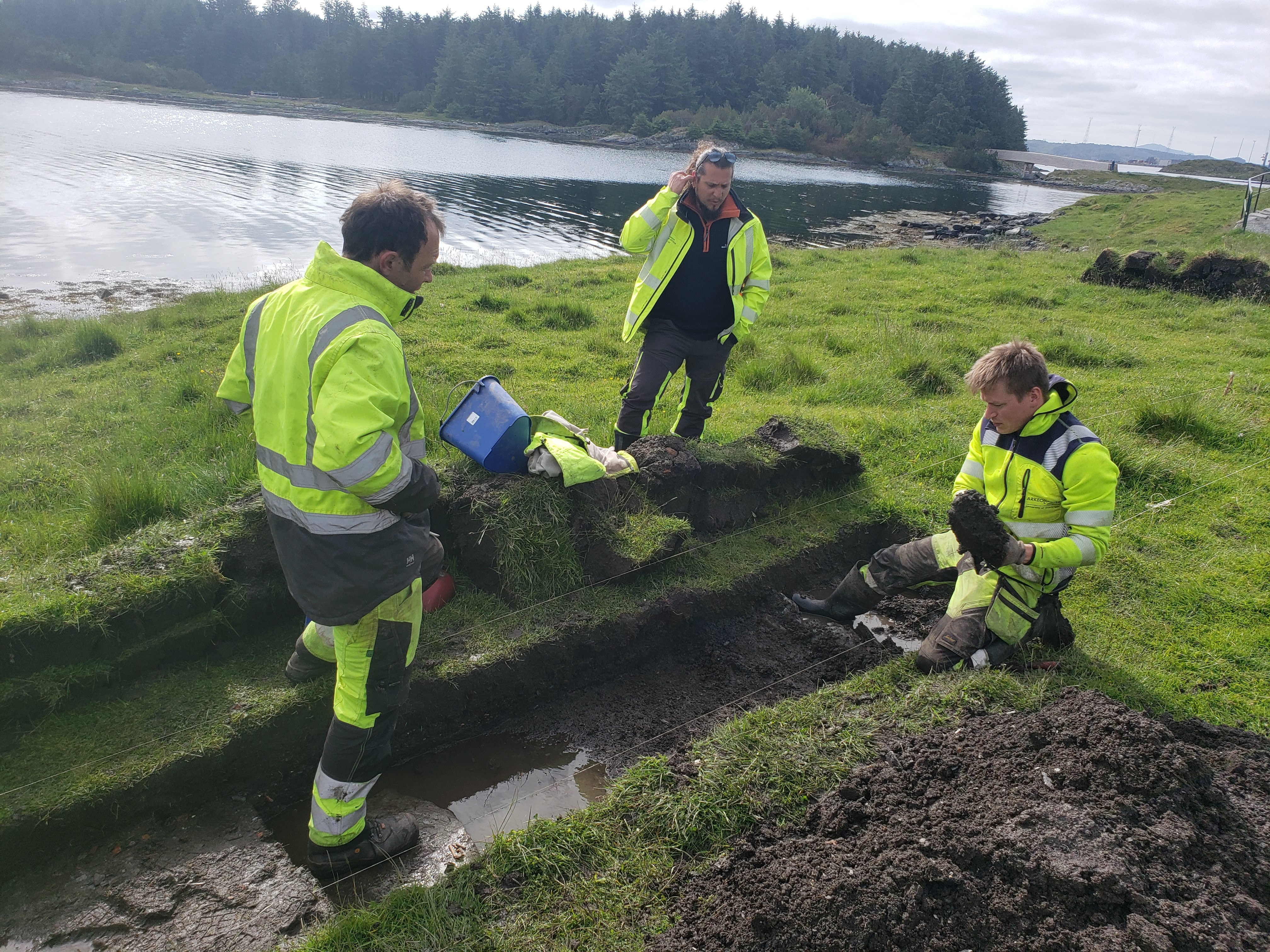 Avaldsnes - Maktens havn