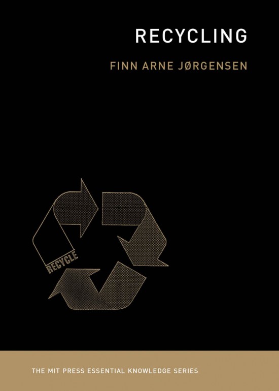 Bokomslag: Recycling av Finn Arne Jørgensen