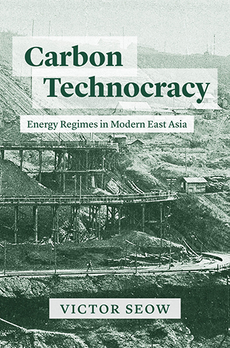 Bokomslag: Carbon Technocracy av Victor Seow