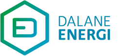 Dalene Energi logo