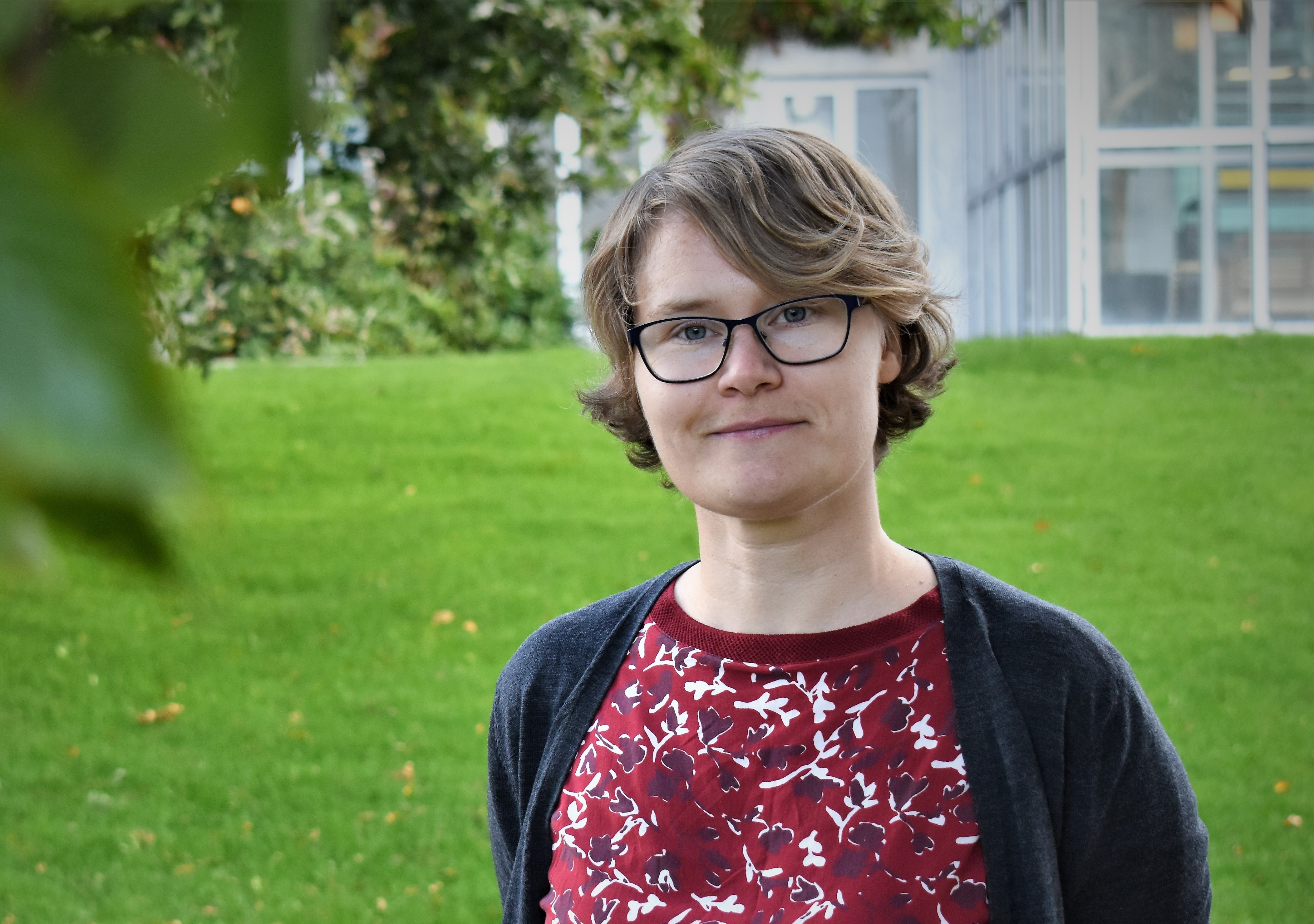 Ellen Jenny Torgersen Ravndal