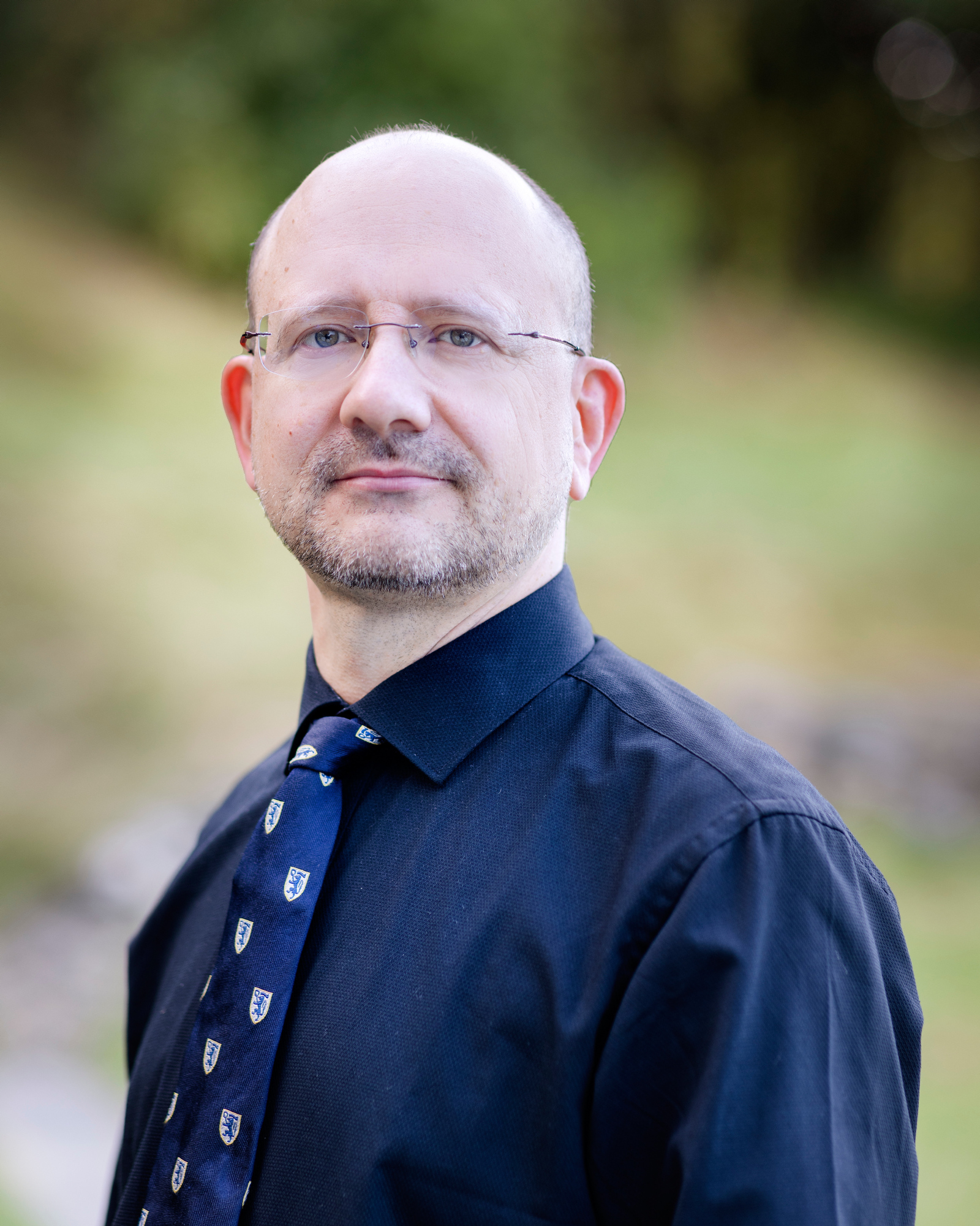 Oliver Martin Traxel