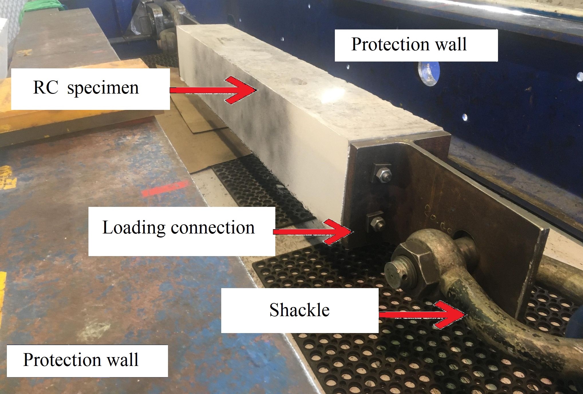 Concrete structures and technology