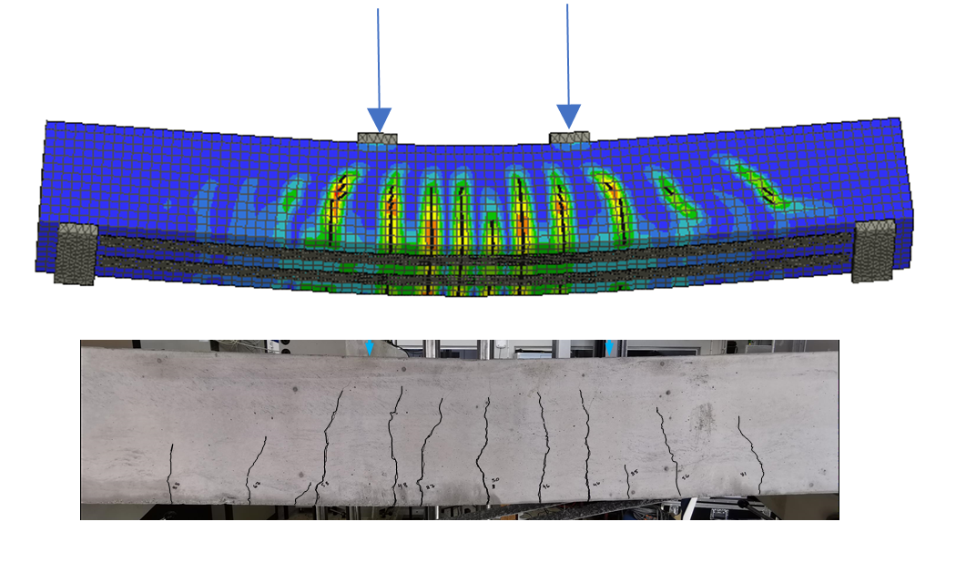 Concrete structures and technology