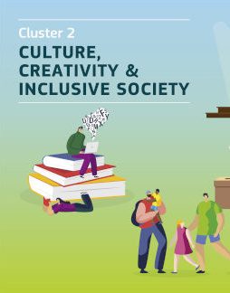 Network for welfare research invites you to a workshop on EU Horizon Europe (Cluster 2): Culture, Creativity and Inclusive society at Hotel Ydalir on the 10th of March, 0900-1300 (lunch included)