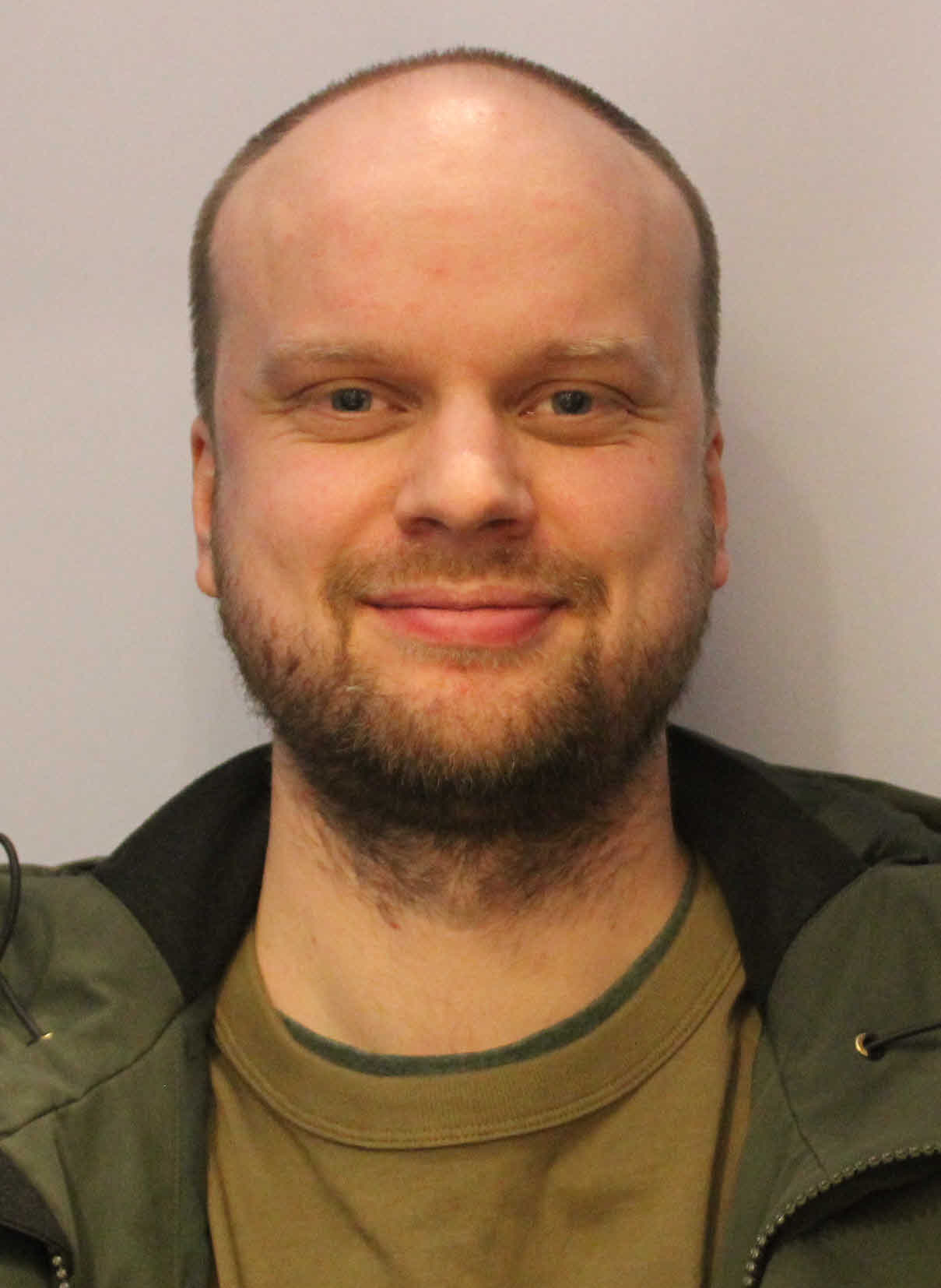 Fredrik Dahle Vedholm