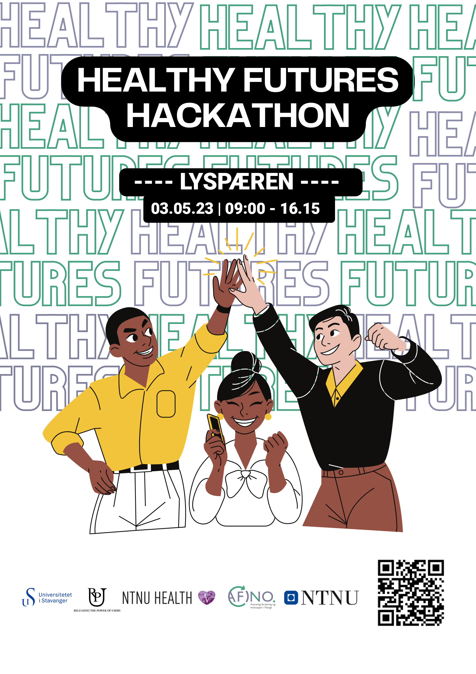 Healthy Futures Hackathon