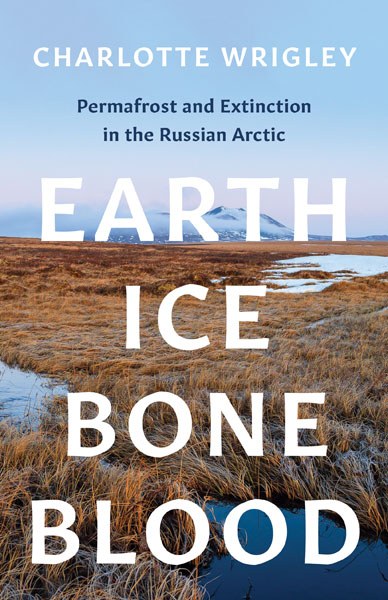 Bokomslag: Earth, Ice, Bone, Blood av Charlotte Wrigley