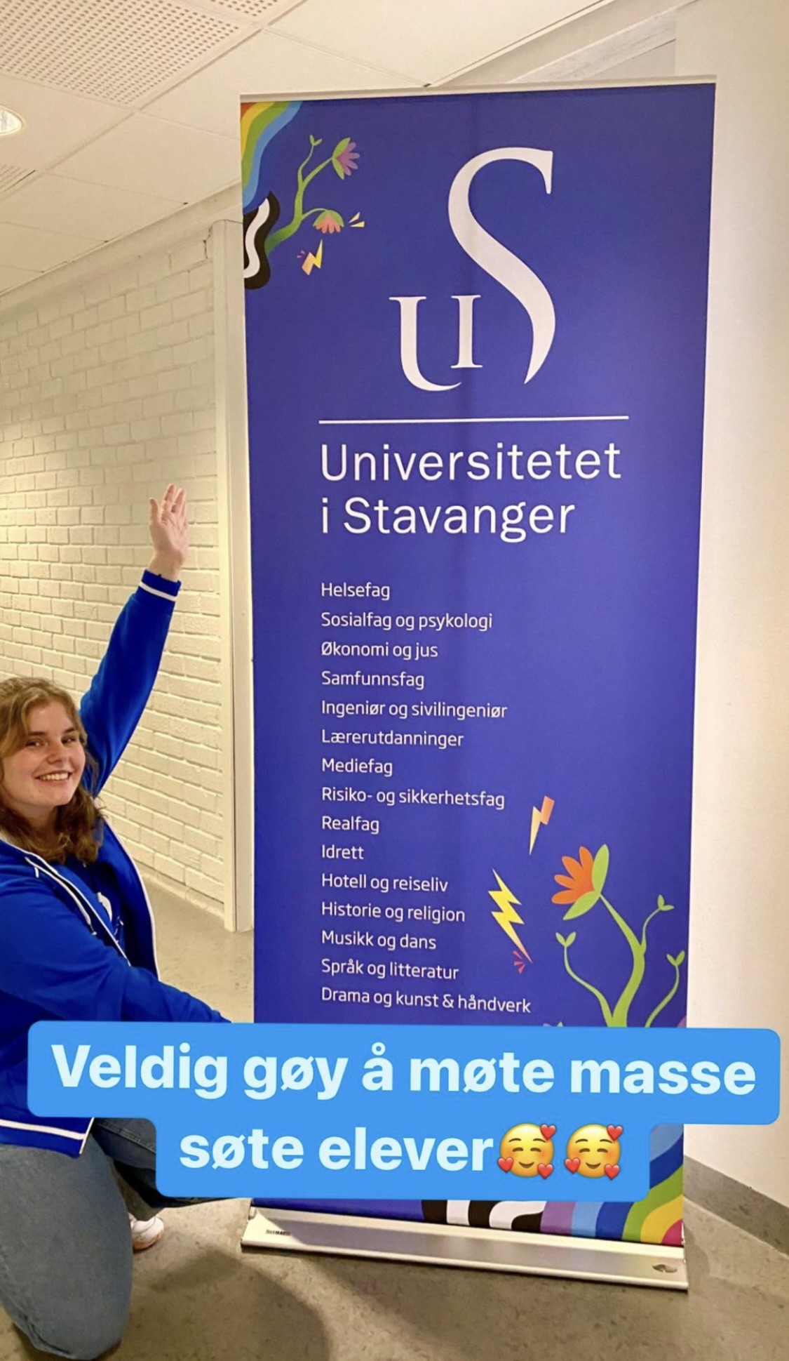 Ambassadør på turne