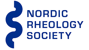 Logoen til Nordic Rheology Society