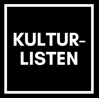 Logo til Kulturlisten som stiller til studentvalget ved UiS 2023