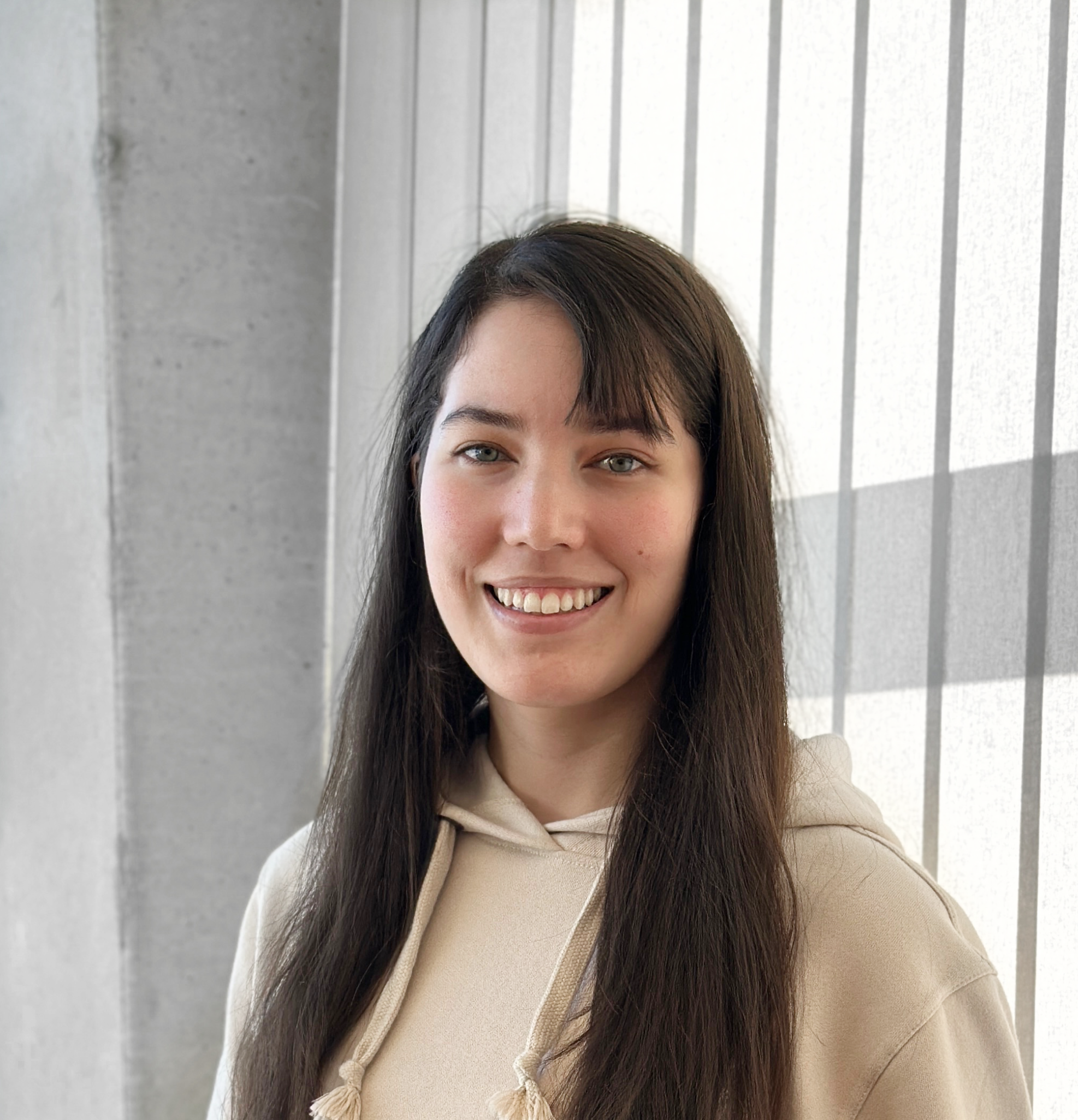 Anne Rivero Jotun, 3. kandidat til TekNat-lista til Studentvalget 2023.