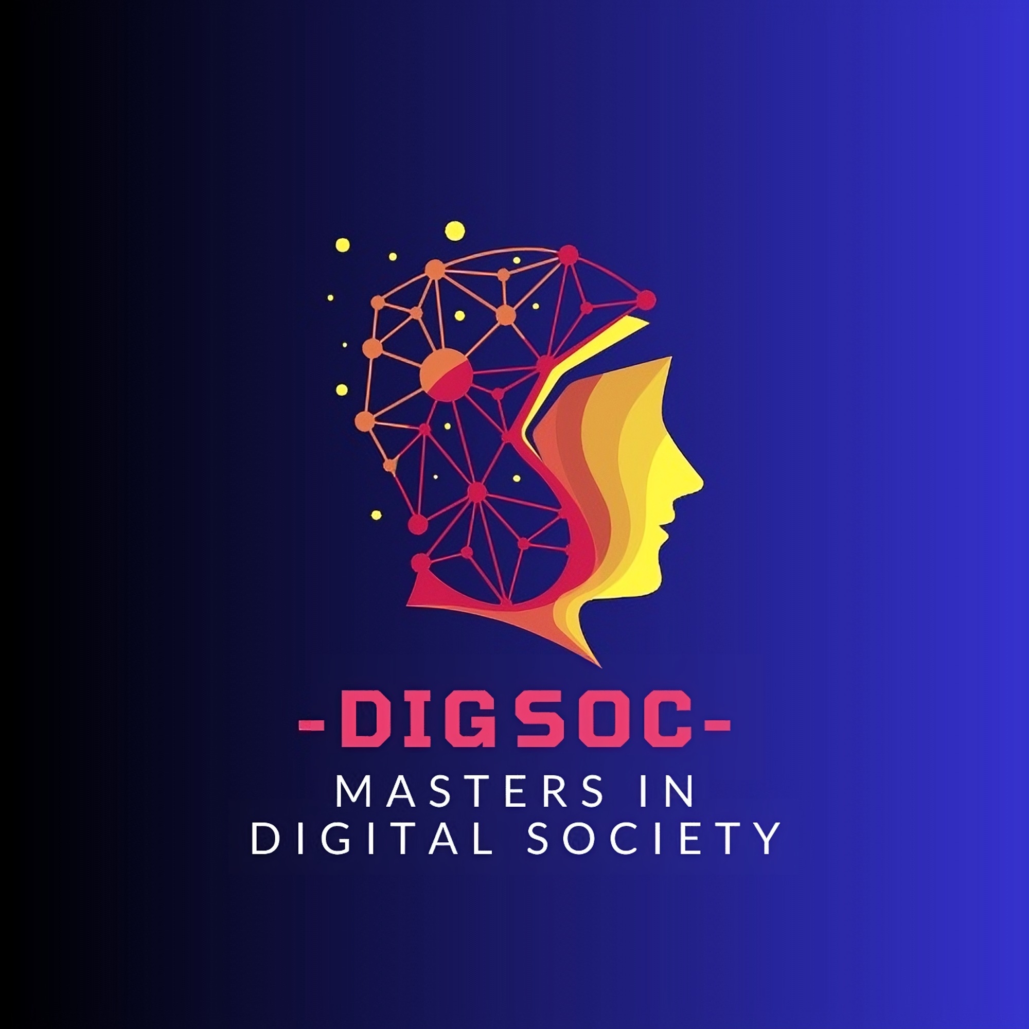 Linjeforeningen DigSoc sin logo