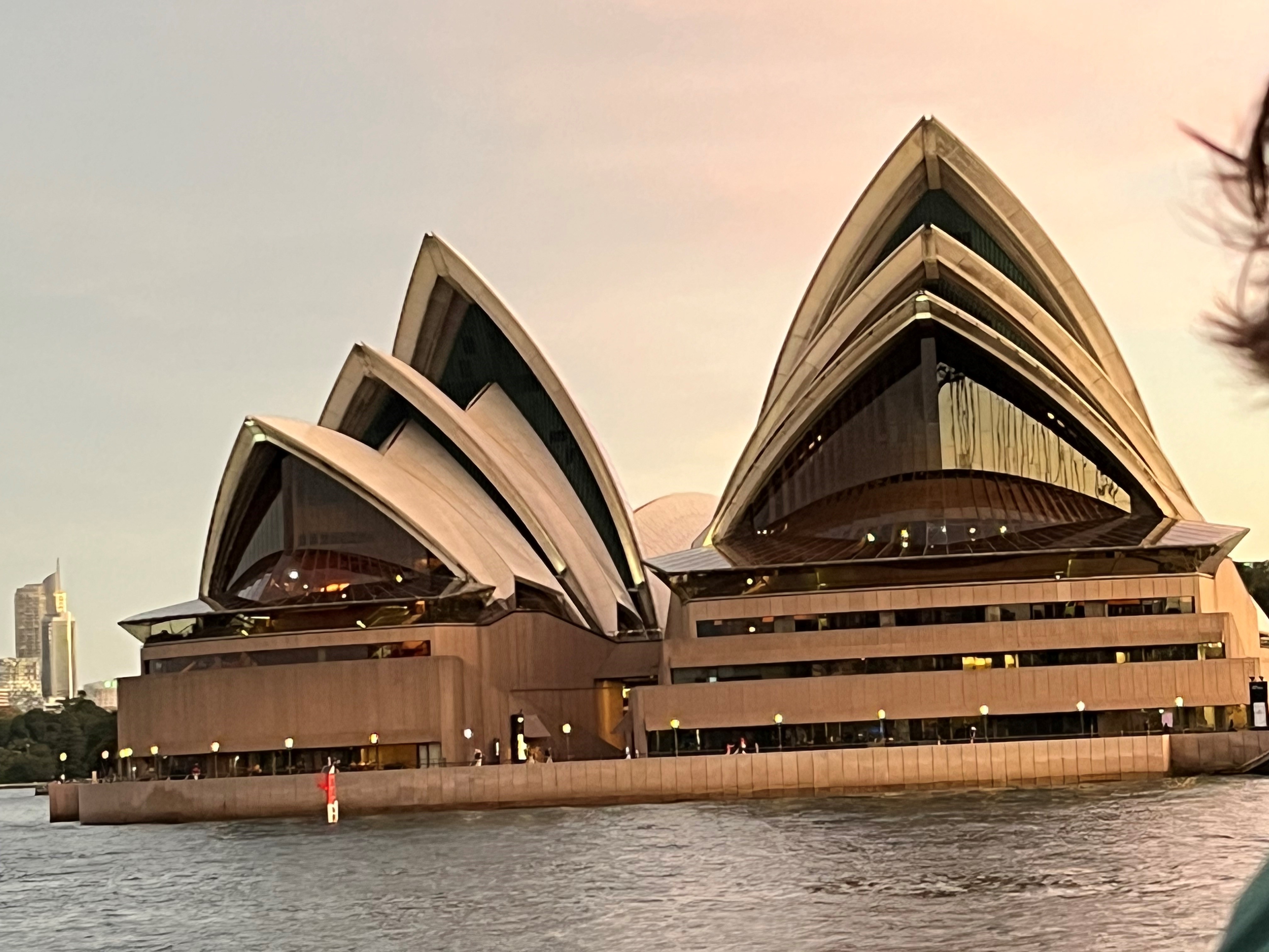 Sydney Opera house