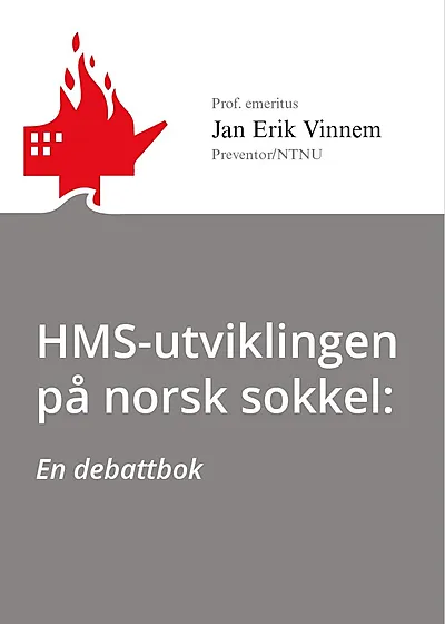 Bok; HMS-utvikling på norsk sokkel