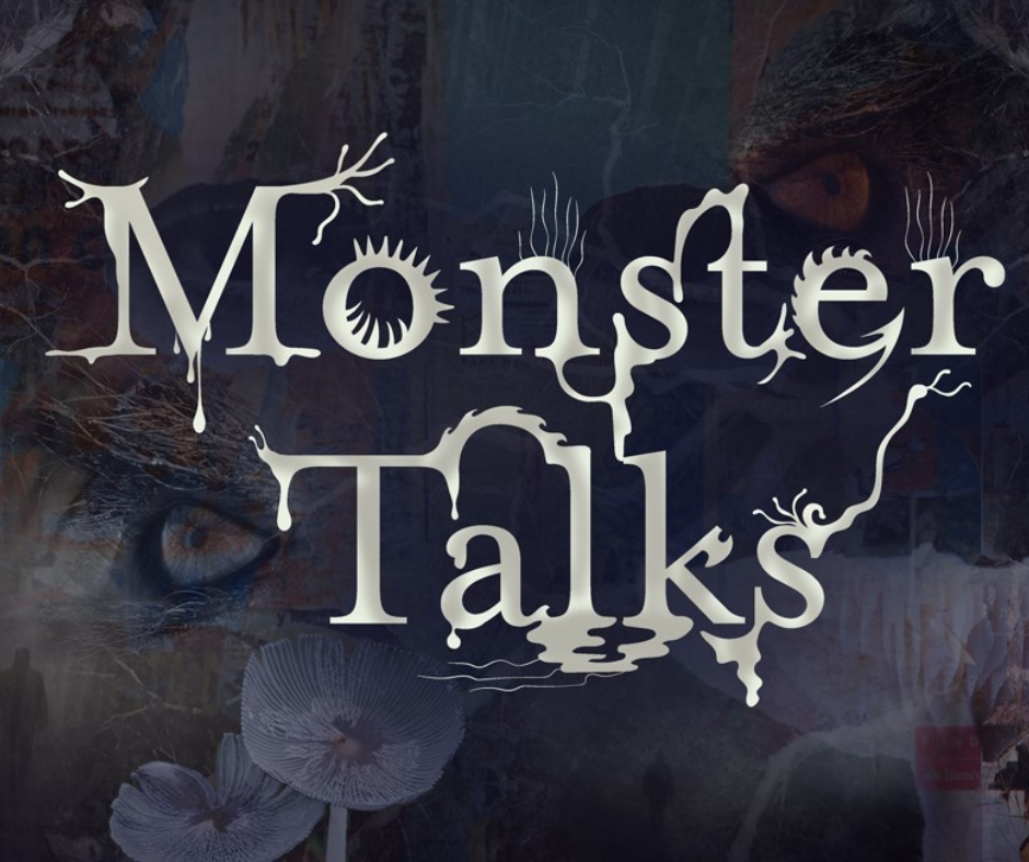 Monster talks logo