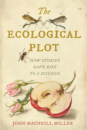 Bokomslag: "The Ecological Plot" av John Macneill Miller