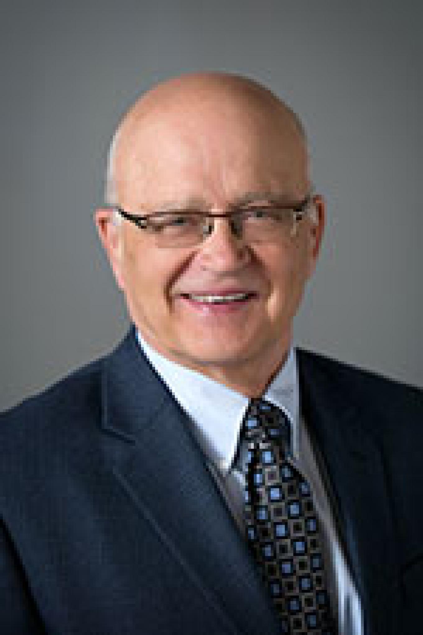 Portrett av Thomas Skovholt