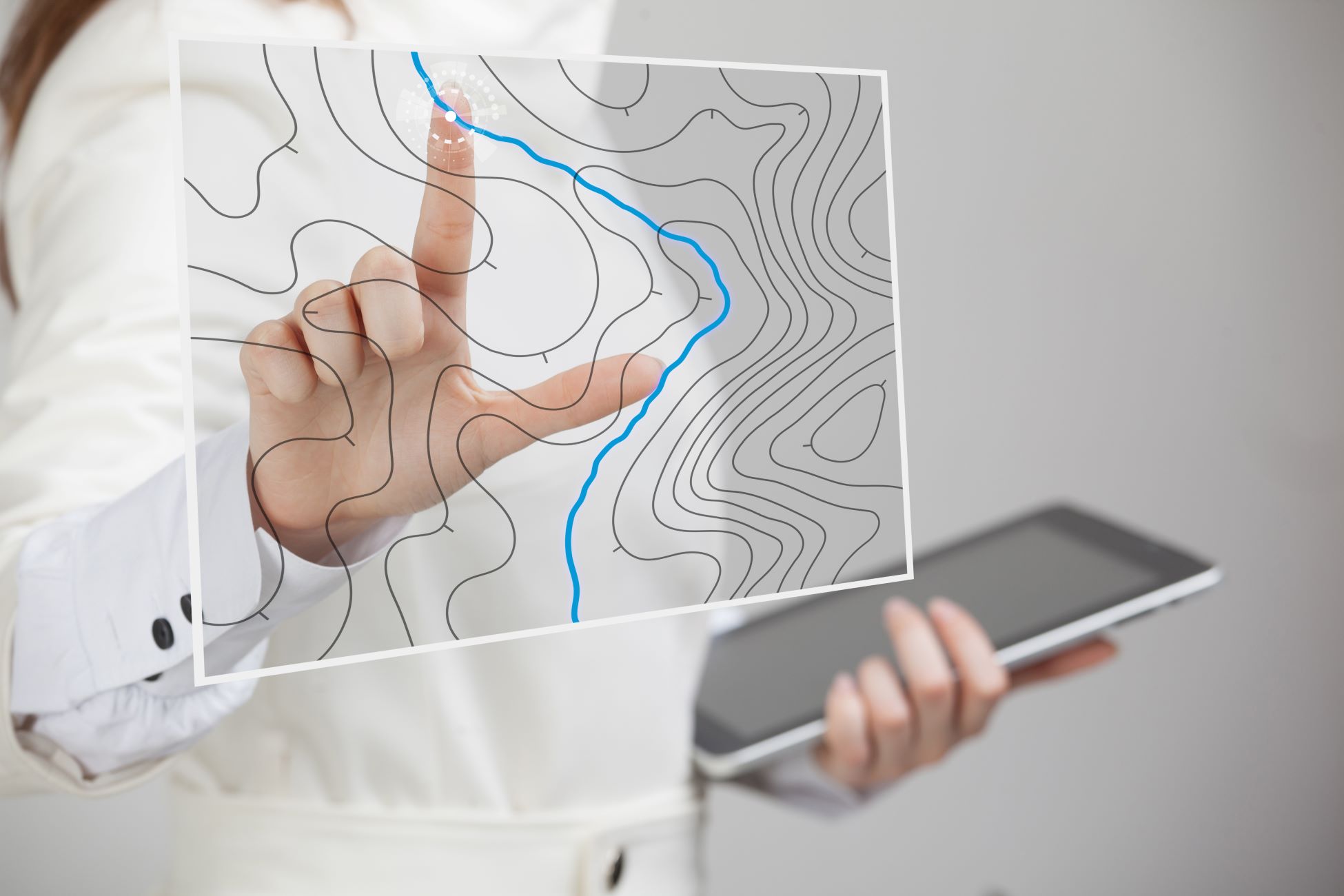 Introduction to geographic information systems
